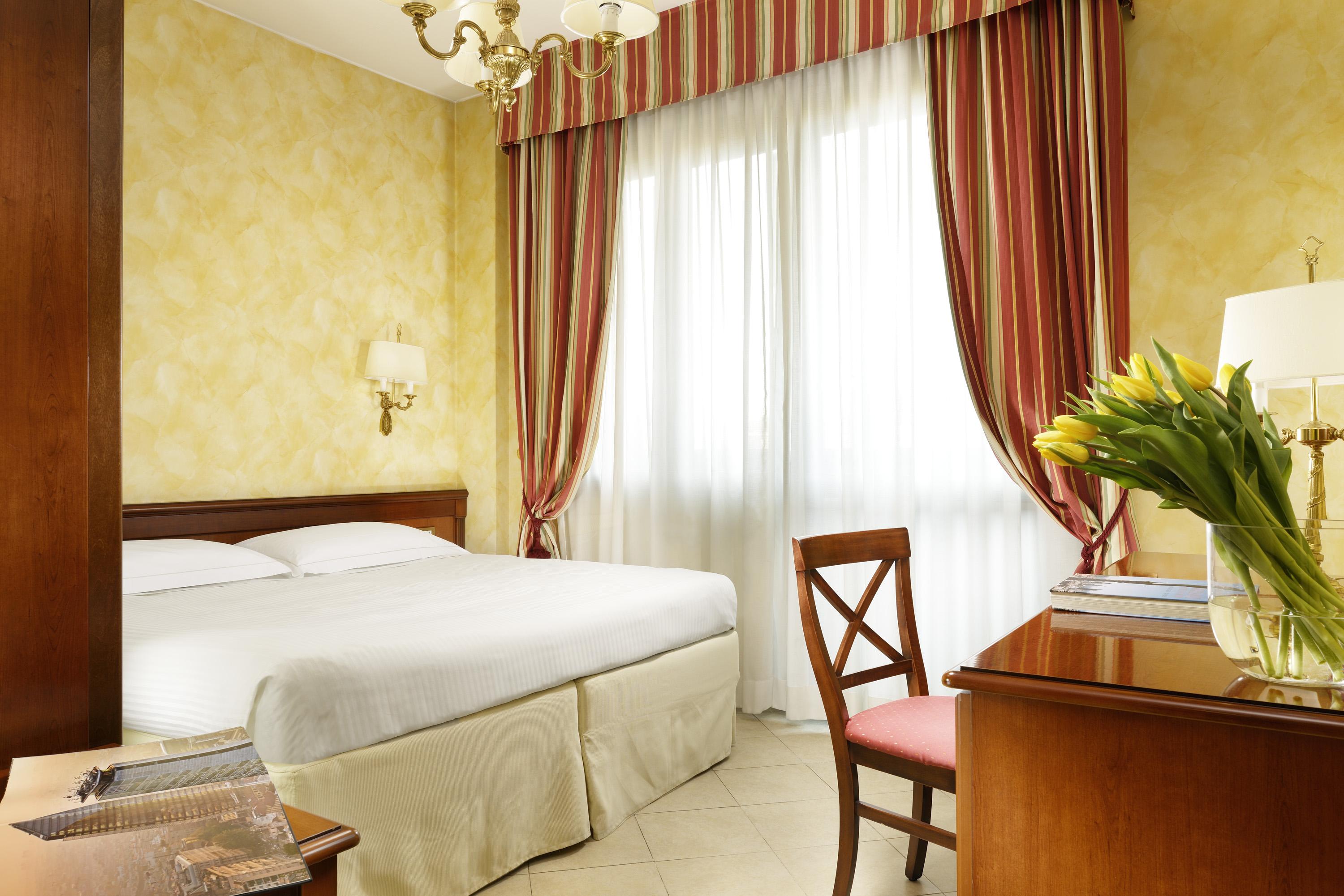 Unaway Hotel & Residence Linea Uno Milano Exterior photo