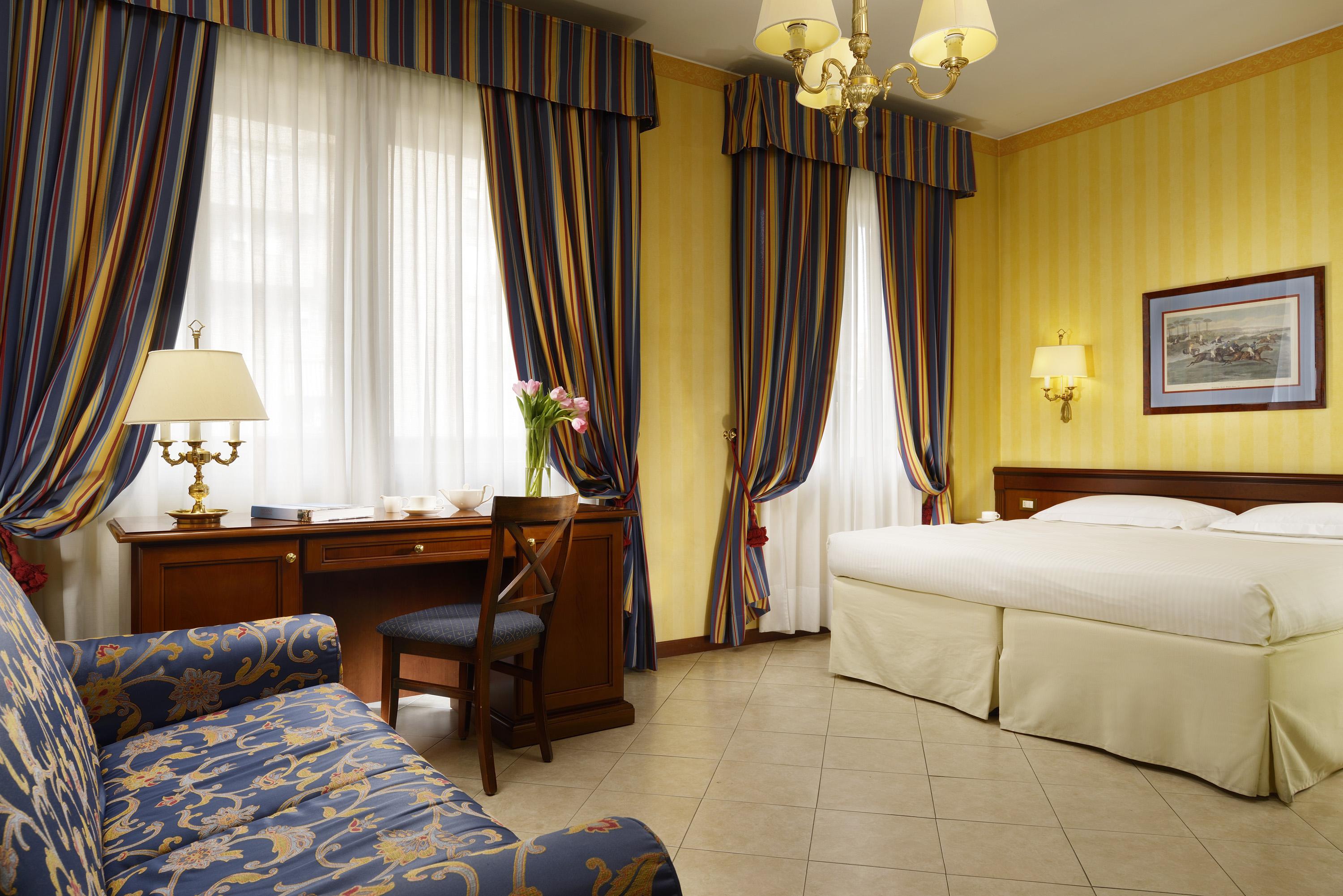 Unaway Hotel & Residence Linea Uno Milano Exterior photo