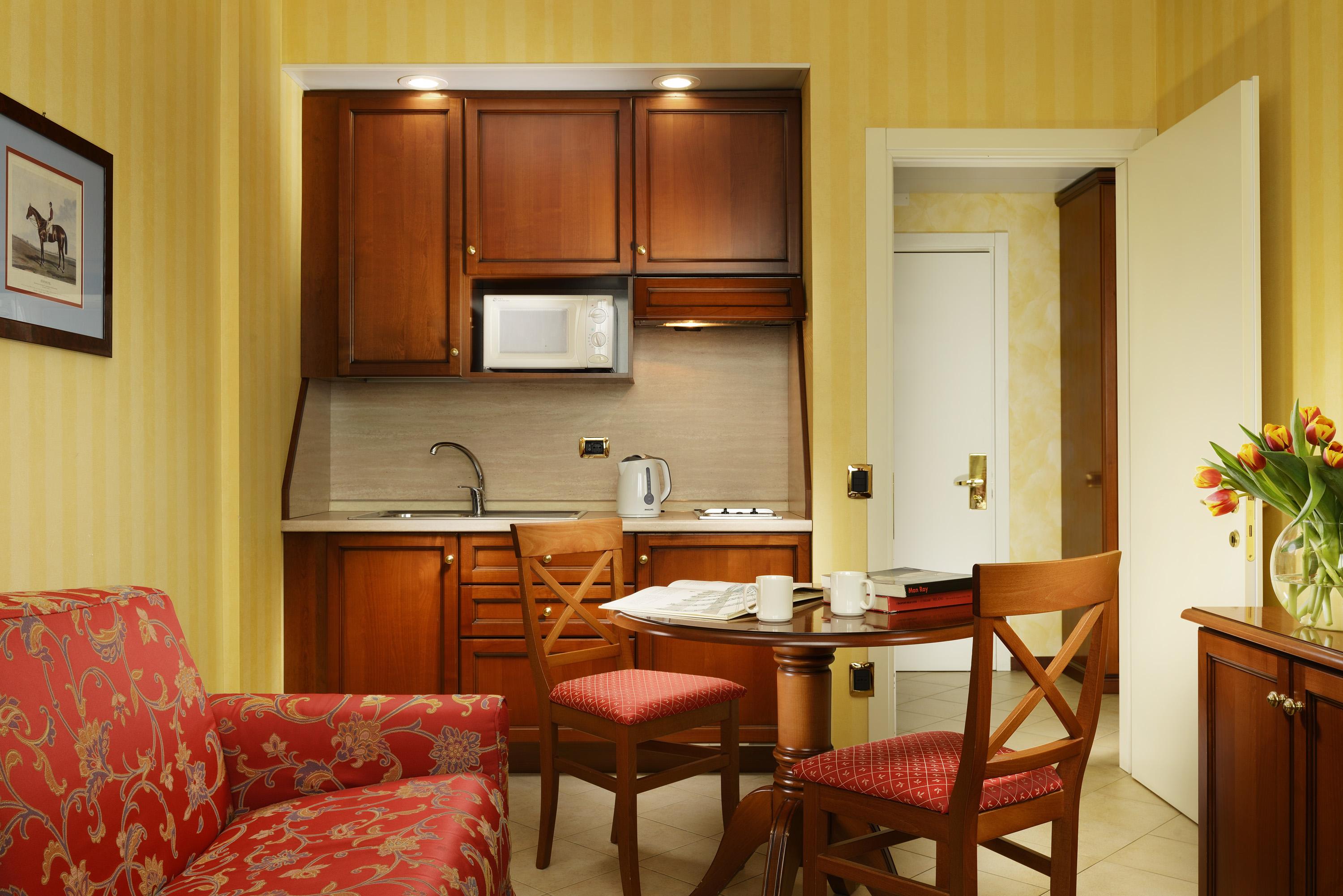 Unaway Hotel & Residence Linea Uno Milano Exterior photo