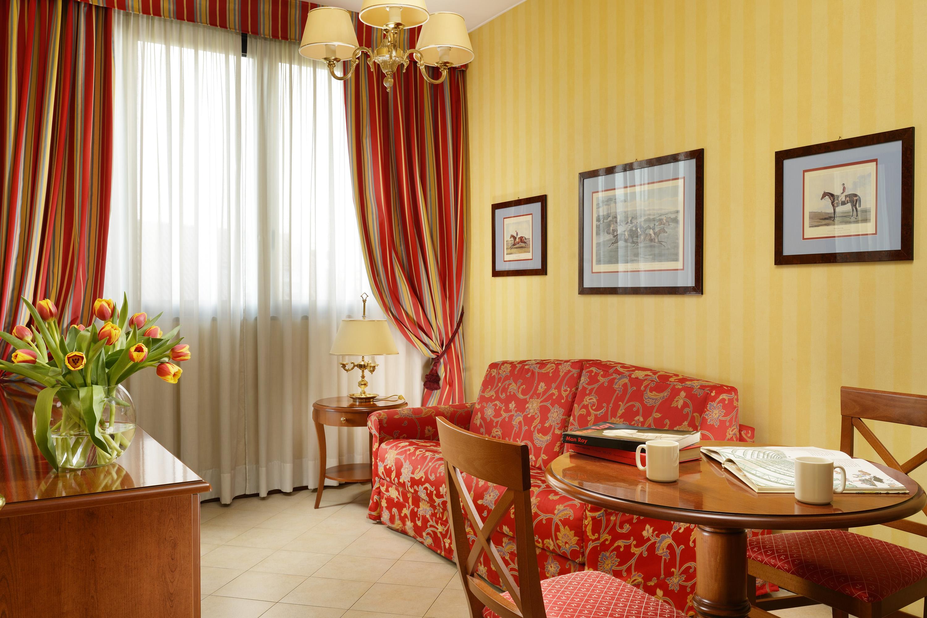 Unaway Hotel & Residence Linea Uno Milano Exterior photo