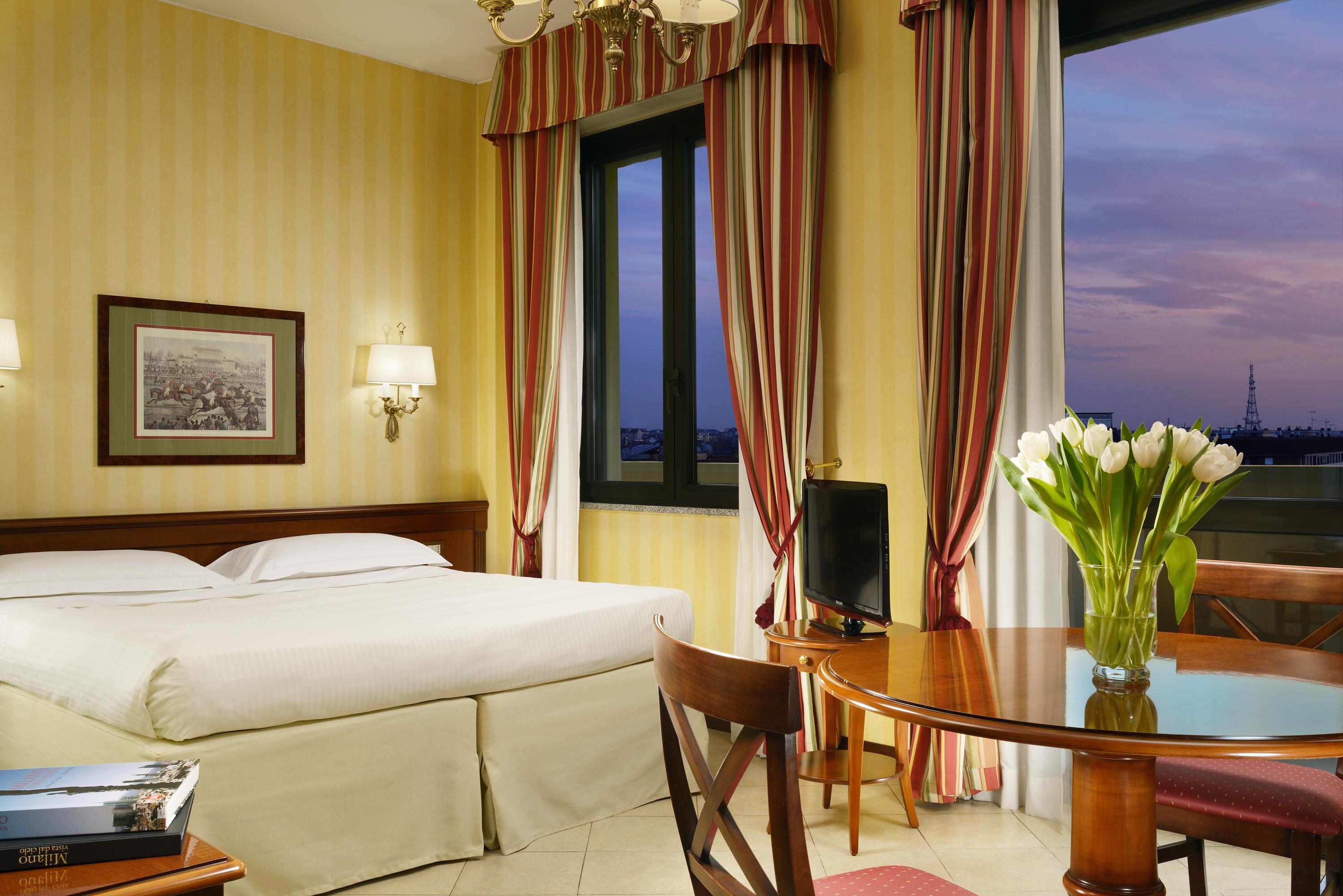 Unaway Hotel & Residence Linea Uno Milano Exterior photo