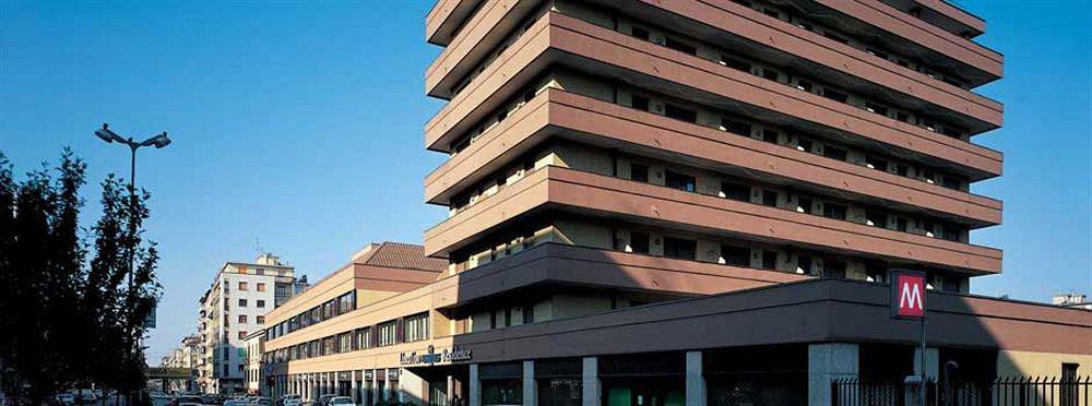 Unaway Hotel & Residence Linea Uno Milano Exterior photo