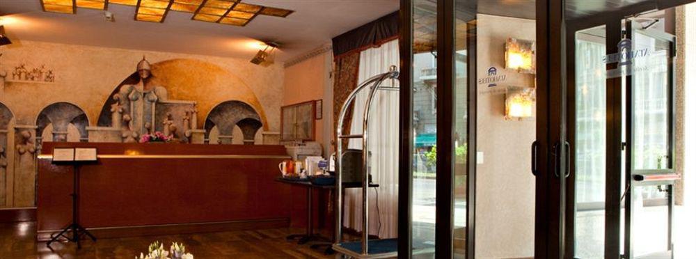 Unaway Hotel & Residence Linea Uno Milano Exterior photo